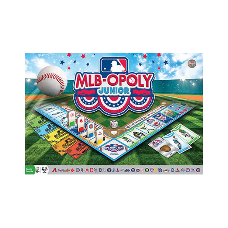 Mlb Opoly Jr. 1