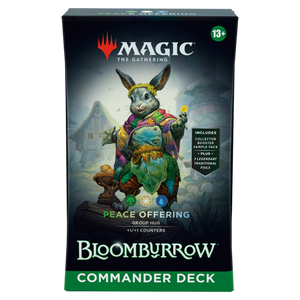 Mtg Bloomburrow Commander 1