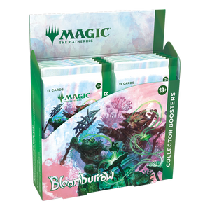 Mtg Bloomburrow English Collector Booster Box 1