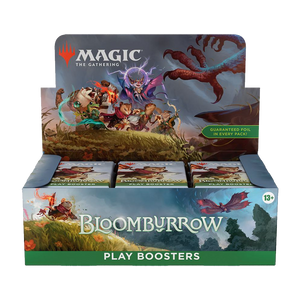 Mtg Bloomburrow English Play Booster Box 1