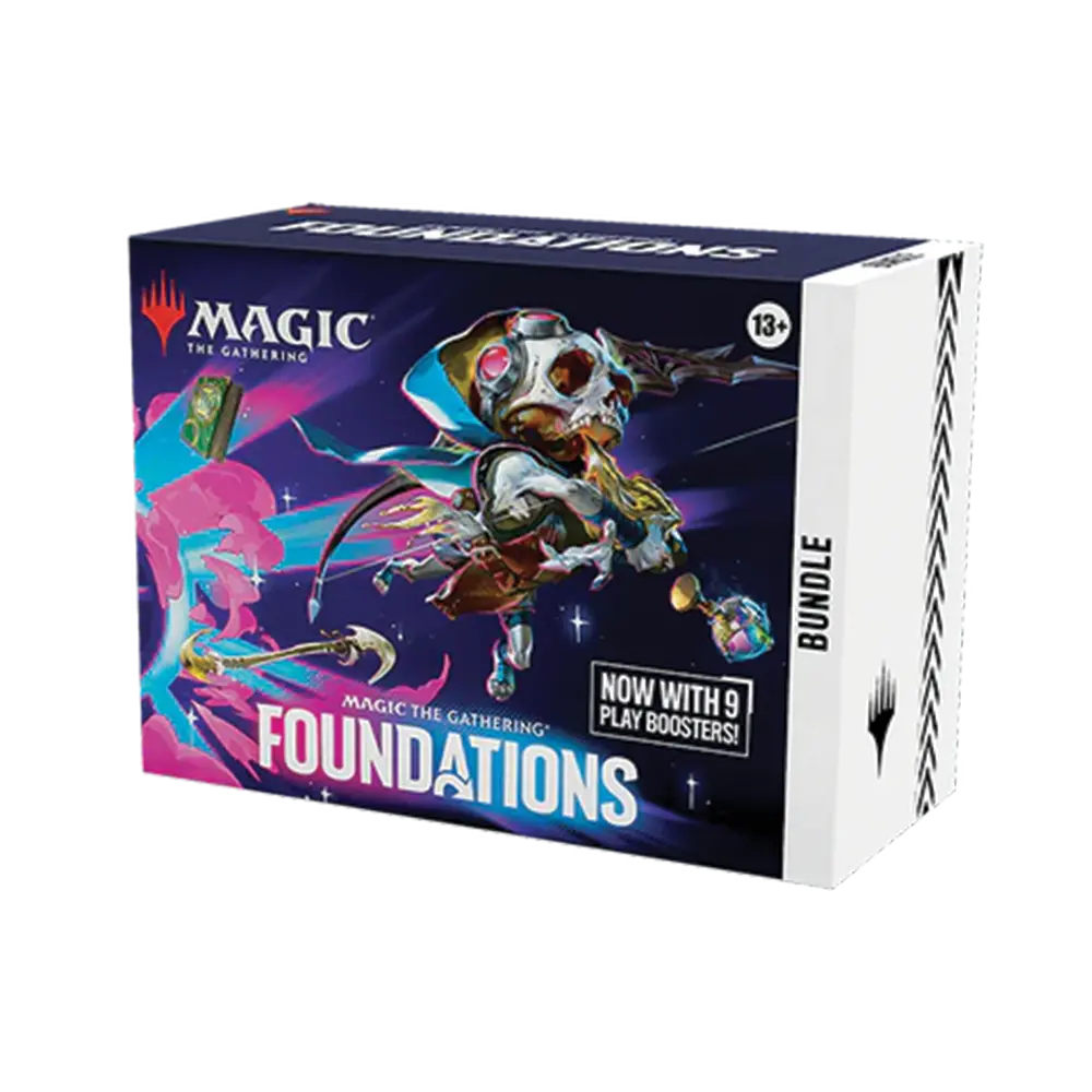 MTG Foundations Bundle 