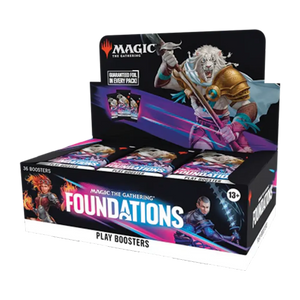 MTG Foundations English Play Booster Box 