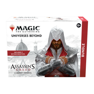 Mtg Universes Beyond Assassin'S Creed Beyond Bundle 1