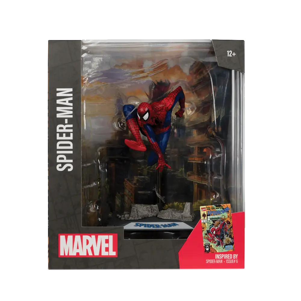 Marvel Collection McFarlane Spider-Man #6 