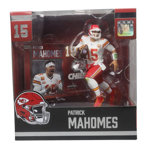 McFarlane NFL Sports Pick Patrick Mahomes Wave 2 7inch Figure 