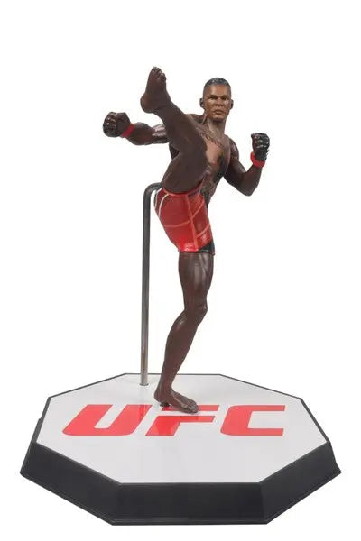 McFarlane UFC Posed Israel Adesanya 