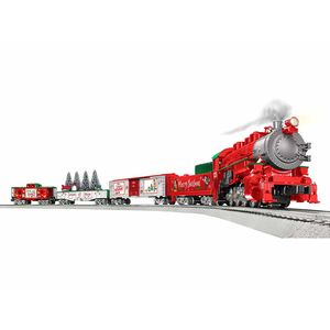 Mickey Disney Xmas Express Ready To Run O-Gauge 1