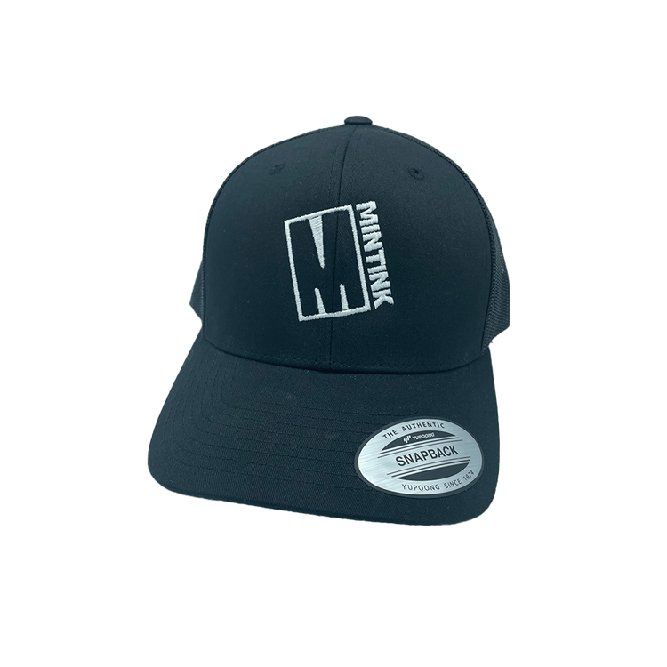 Mintink Mesh Snapback 1