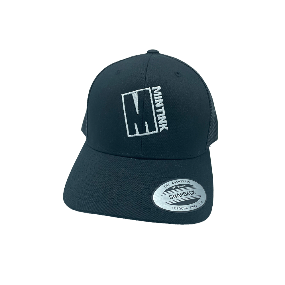 Mintink Mesh Snapback 1