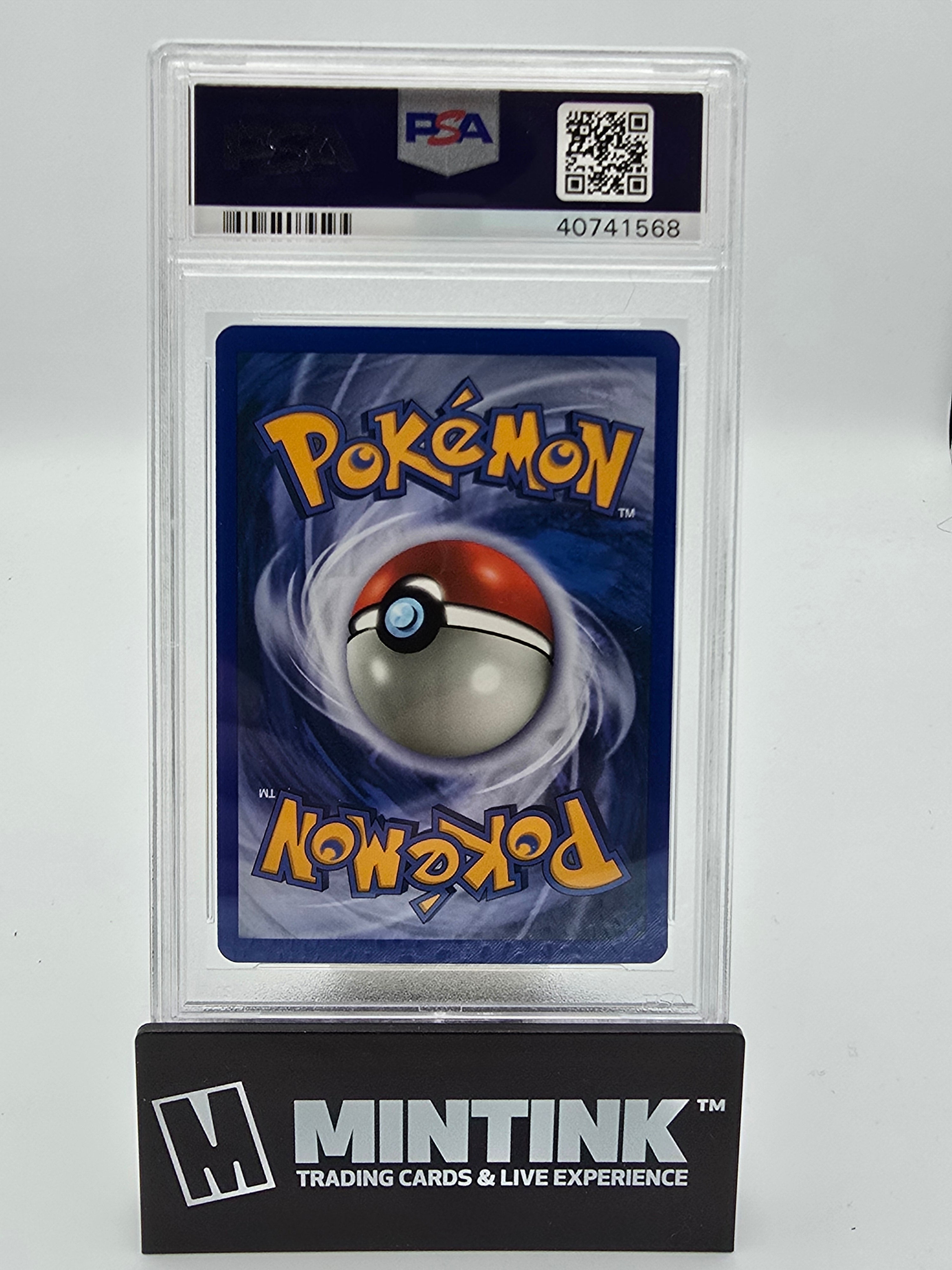 2003 Pokémon SkyRidge Moltres Holo PSA 10 #H20