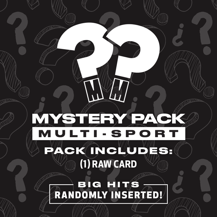 Mystery Pack Multi-Sport Raw Edition 1