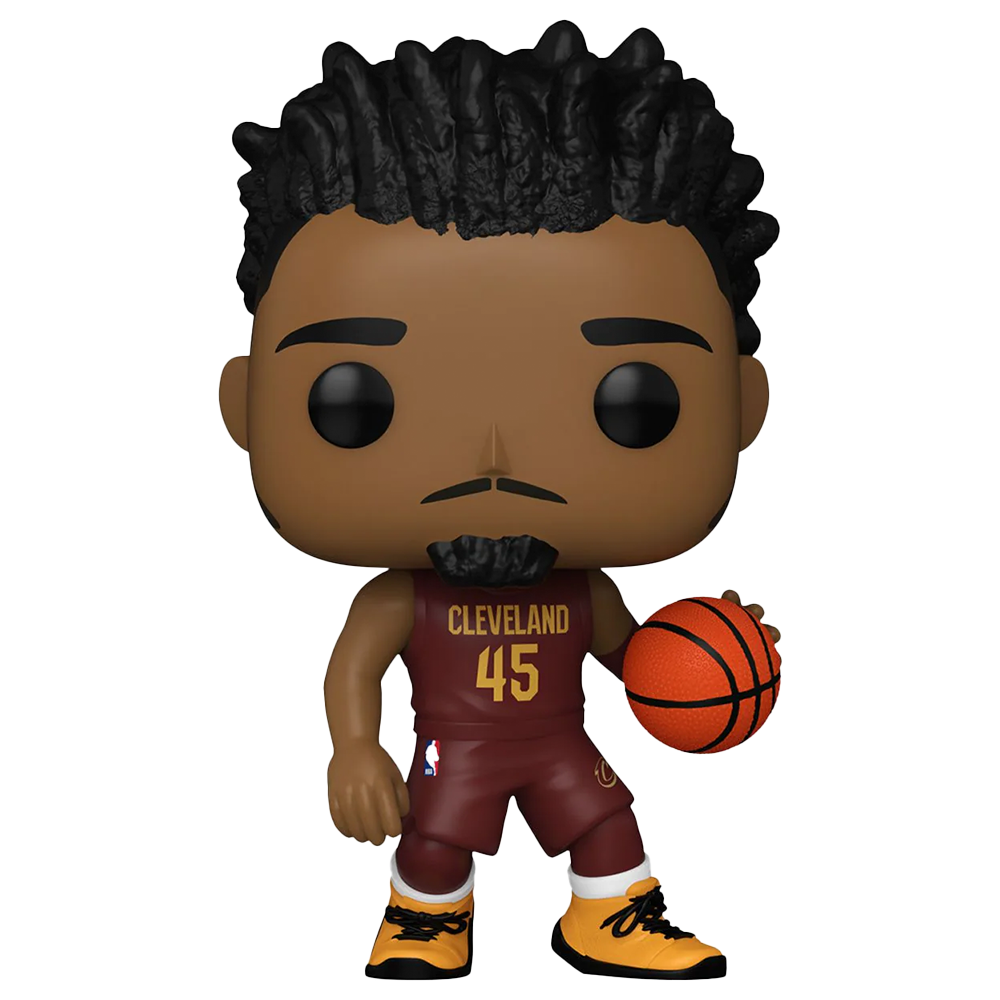 Nba Cleveland Cavaliers Donovan Mitchell Funko Pop! 1