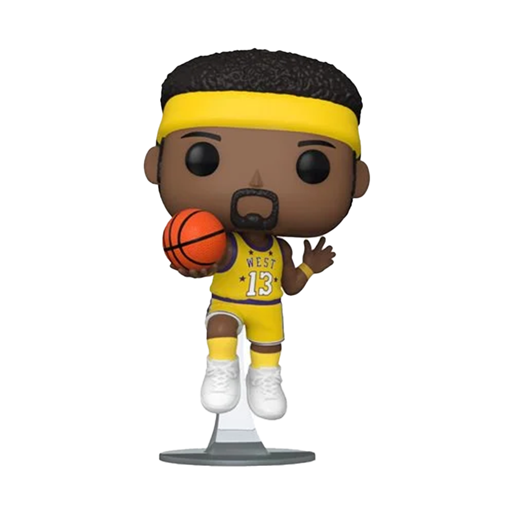 Nba: Legends All Stars Funko Pop! Wilt Chamberlain 1