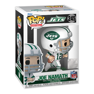 Nfl Pop! Figure Legends Joe Namath Jets 1