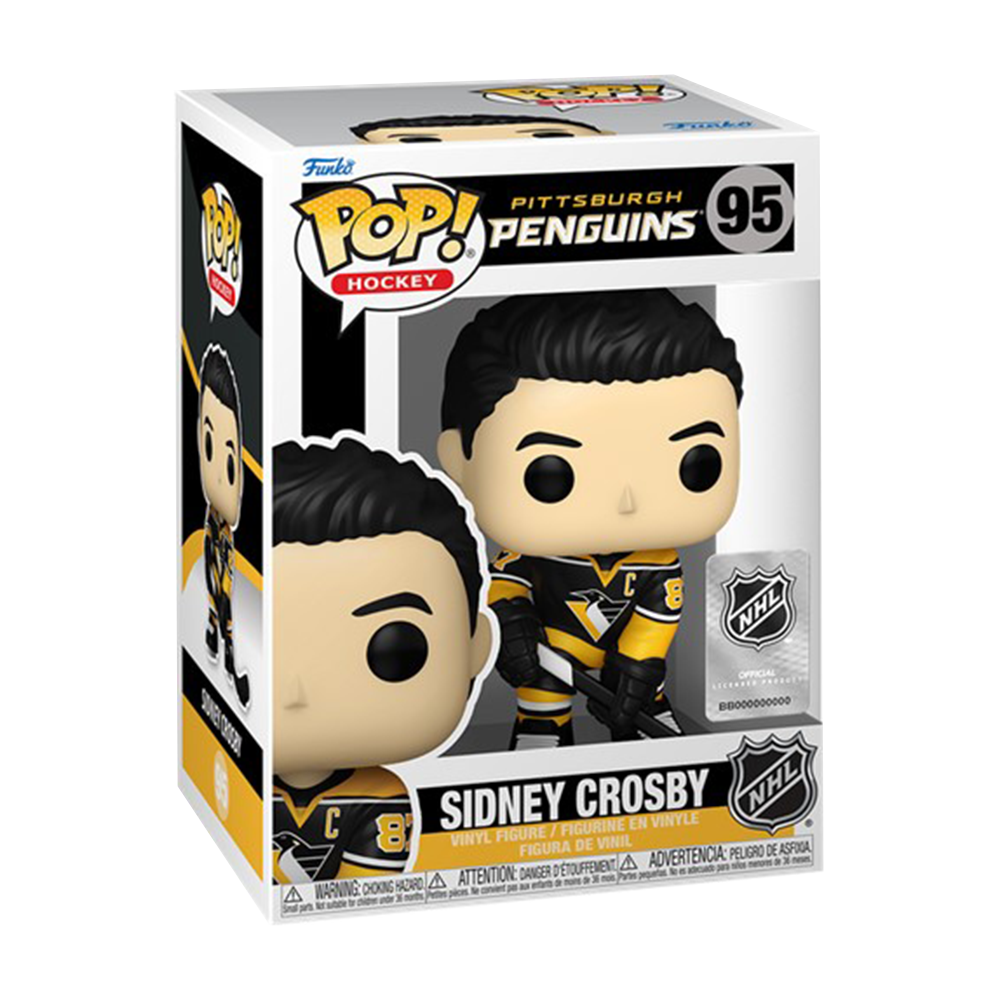 Nhl Funko Pop! Sidney Crosby 1