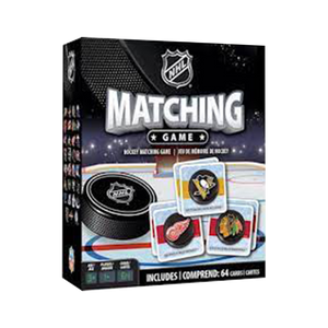 Nhl Matching Game! 1