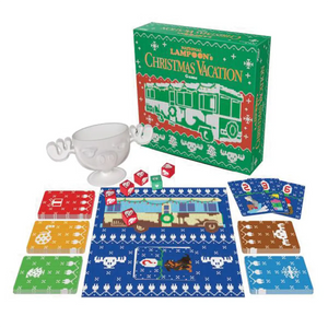 National Lampoon Christmas Vacation Game 