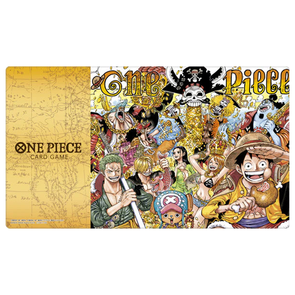 One Piece Card Game Playmat Limited Edition Vol 1 