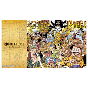 One Piece Card Game Playmat Limited Edition Vol 1 