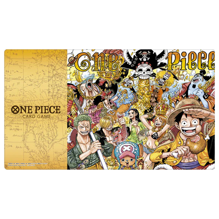 One Piece Card Game Playmat Limited Edition Vol 1 