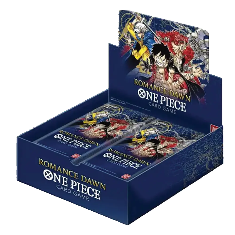 One Piece Card Game - Romance Dawn Booster Box 