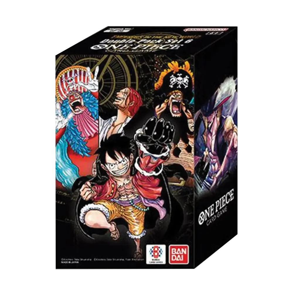 One Piece Double Pack Set Volume 6 