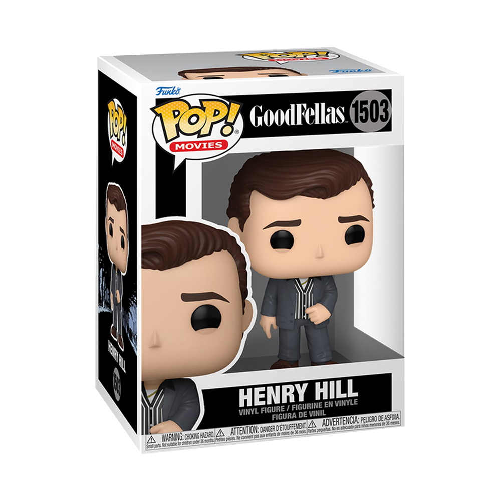 Pop Goodfellas Henry Hill 1