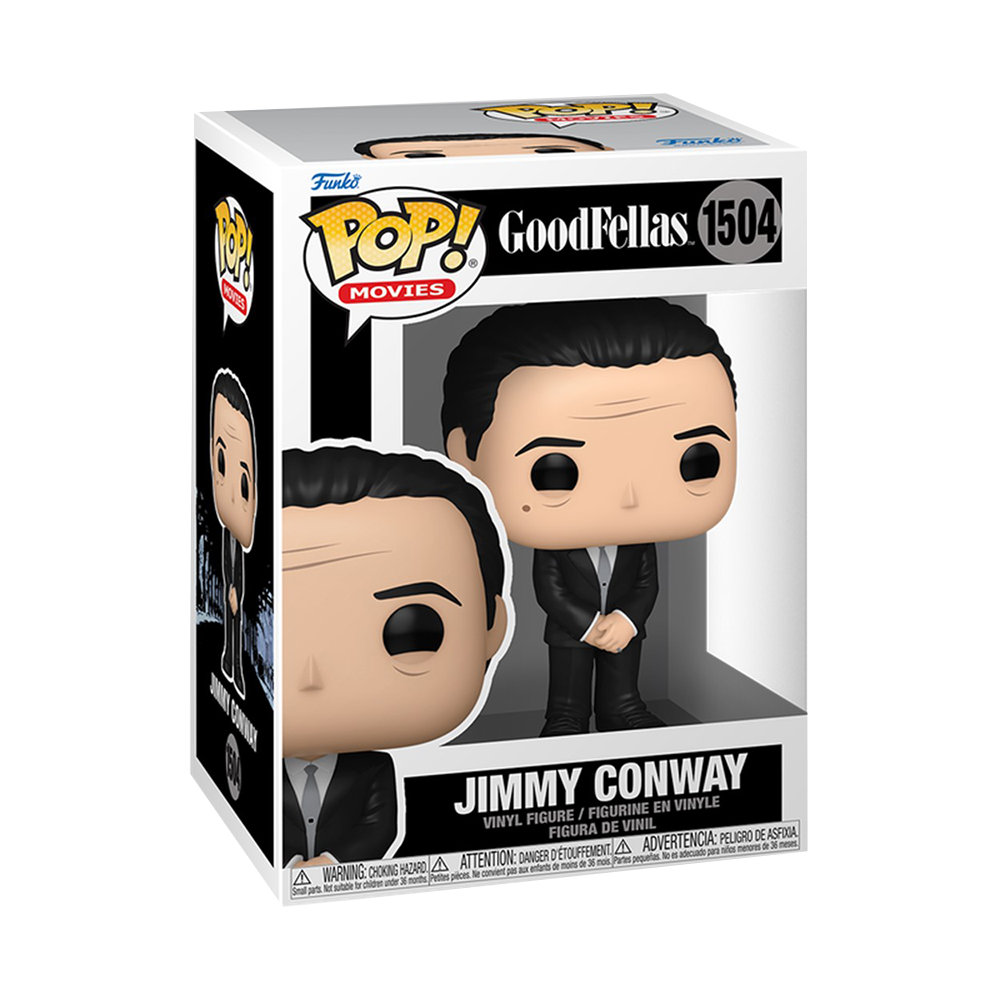 Pop Goodfellas Jimmy Conway 1