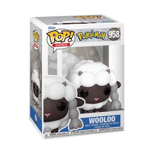 Pop Pokemon Wooloo 1