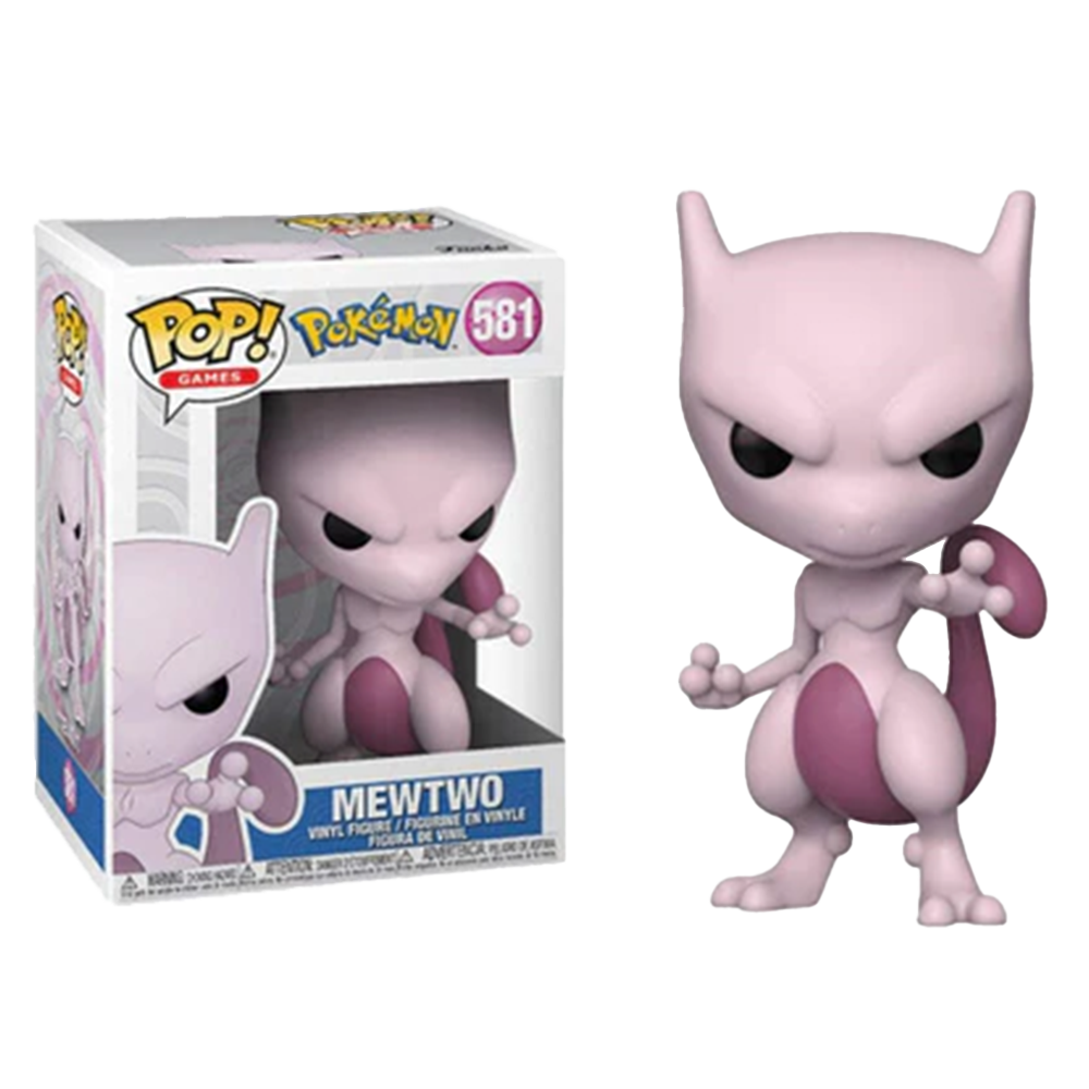 Funko Pop! Mewtwo 1