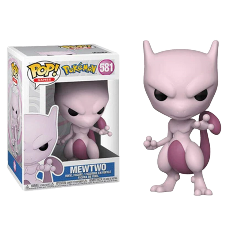 Funko Pop! Mewtwo 1