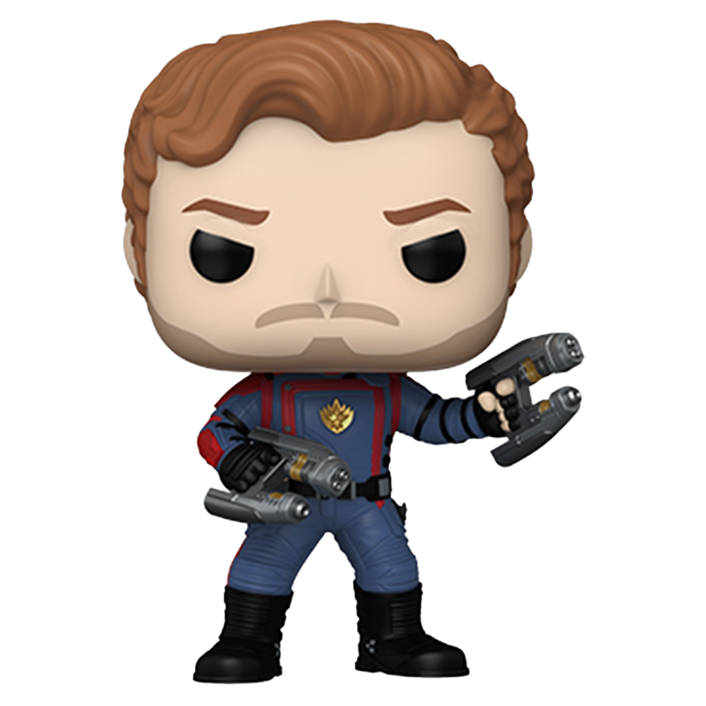 Pop! Vinyl: Guardians Of The Galaxy: Volume 3 Star-Lord 1