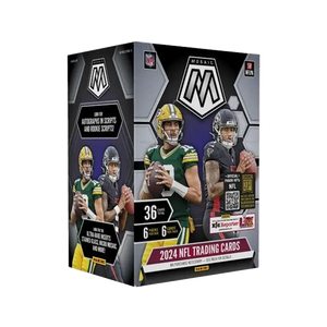 Panini 2024 NFL Mosaic Football Trading Card Blaster Box 