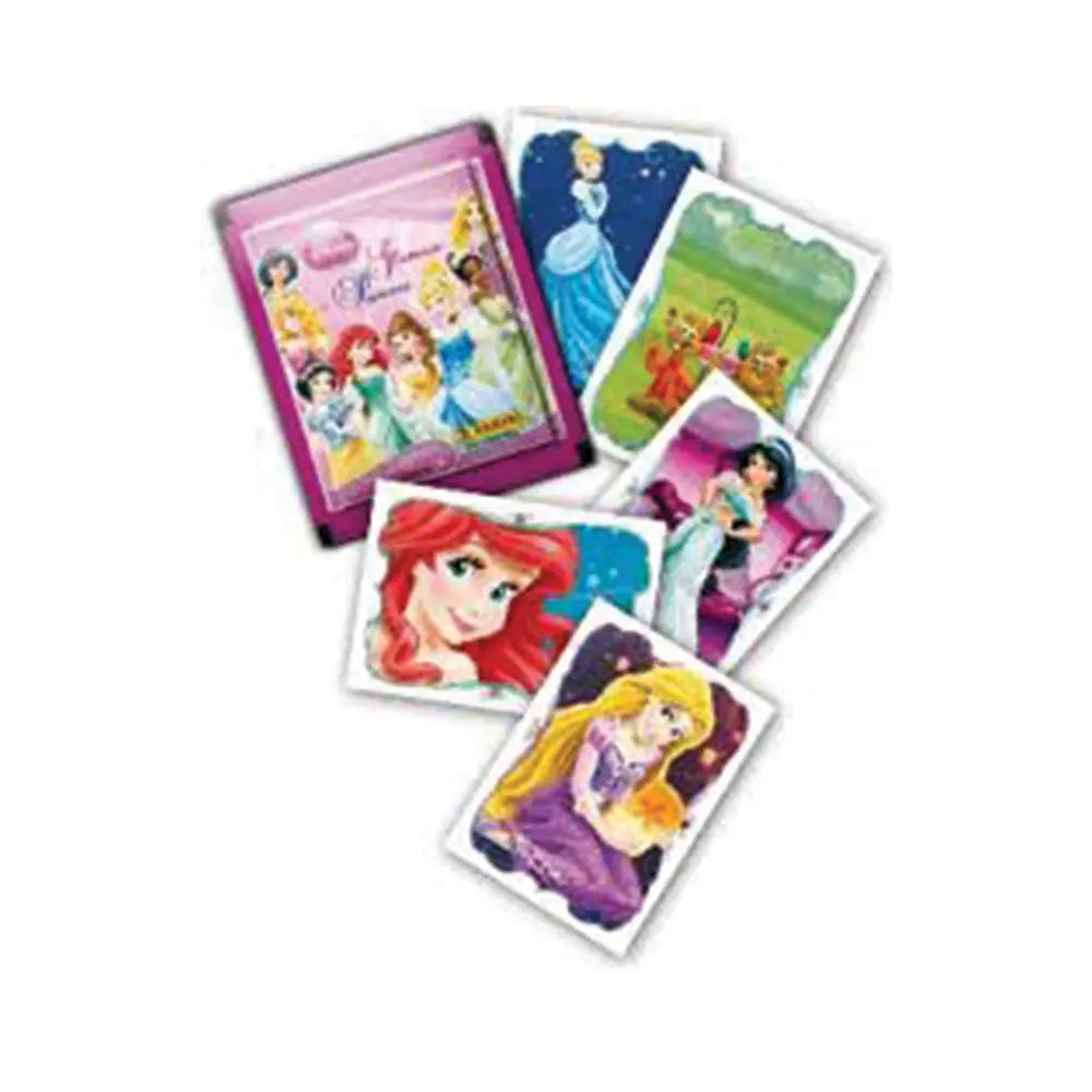 Panini Disney Glamour Princess Sticker Pack 