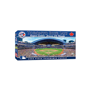 Pano 1000Pc Puzzle Toronto Blue Jays 1