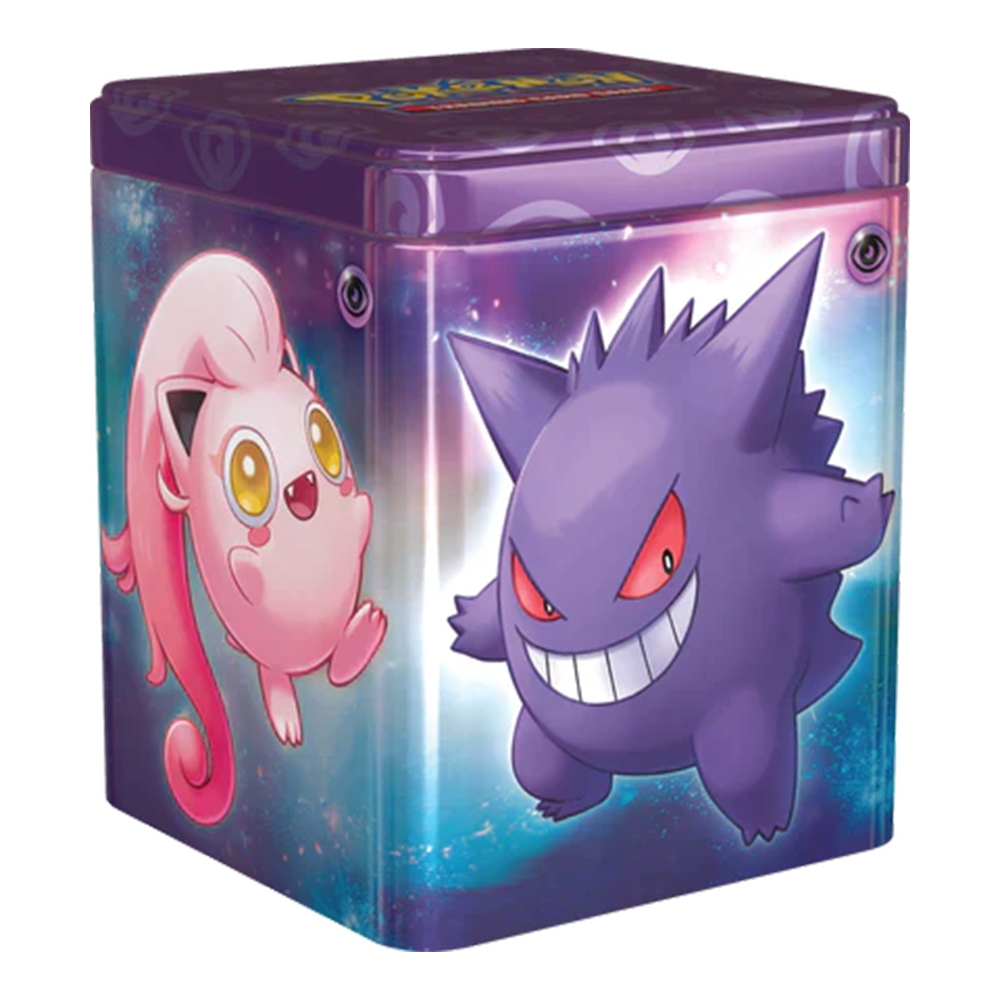 Pokemon Stacking Tin Q1 2024 Psychic