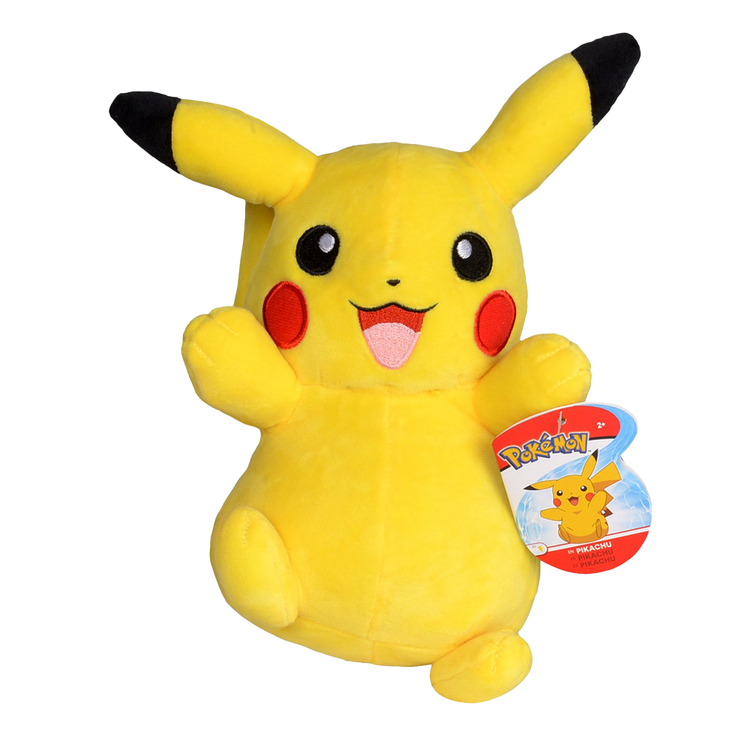 Pokemon 8 Inch Plush Pikachu 1