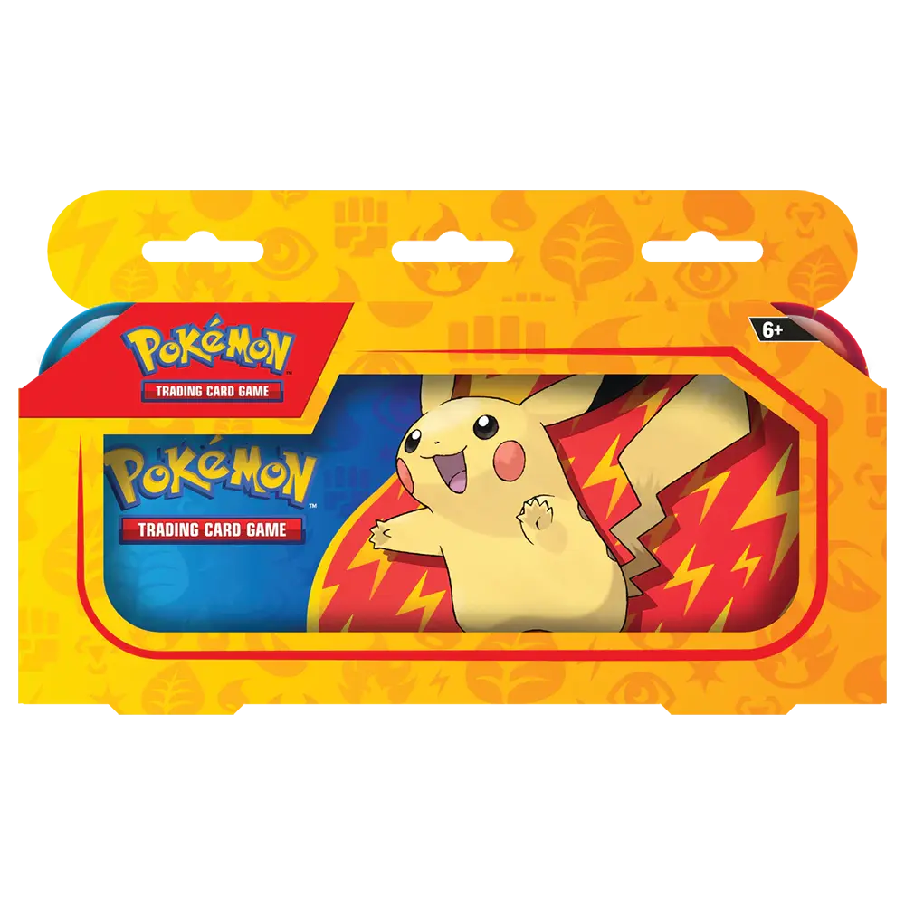 Pokemon Back To School Pencil Case Paldea 