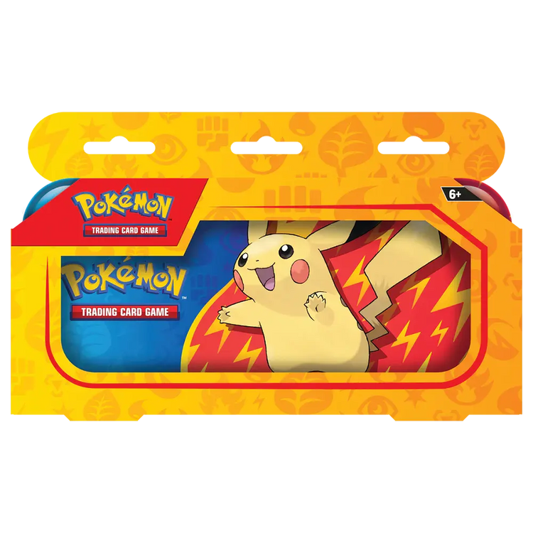 Pokemon Back To School Pencil Case Paldea 