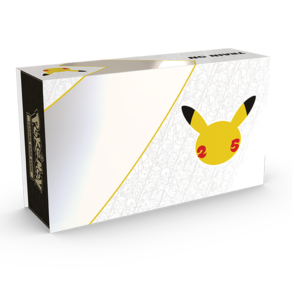 Pokémon Celebrations Ultra Premium Collection 1