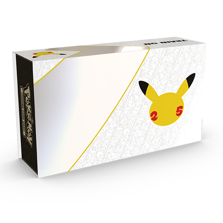 Pokémon Celebrations Ultra Premium Collection 1