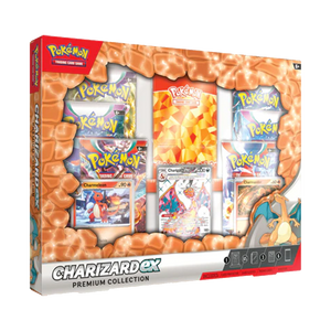 Pokemon Charizard Ex Premium Collection 1