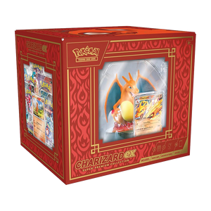 Pokemon Charizard Ex Super-Premium Collection 1