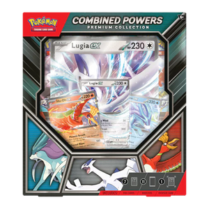 Pokemon Combined Powers Premium Collection 1