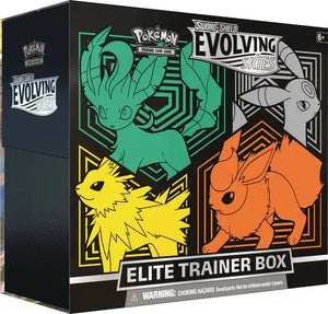 Pokemon Evolving Skies Elite Trainer Box 