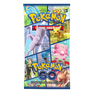 Pokemon Go Pack (Single Pack Sales) 1