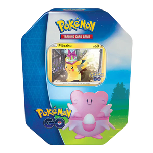 Pokemon Go Tcg Tin 1