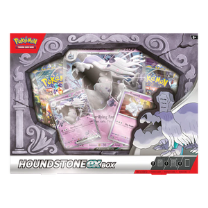 Pokemon Houndstone ex Box 