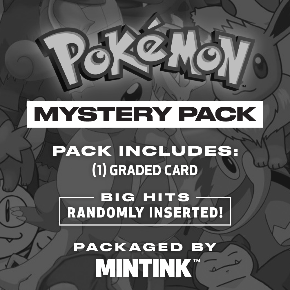 Pokémon Mystery Packs