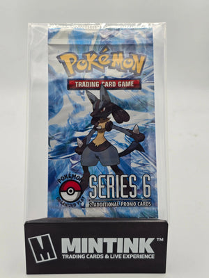 Pokemon POP Series 6 Single Pack 